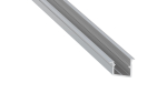 Profile LUMINES type V non-anodized 1 m